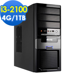 華碩H61平台【炫光鬥神】i3-2100雙核獨顯電玩機