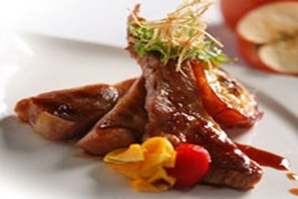 香筍悶飯